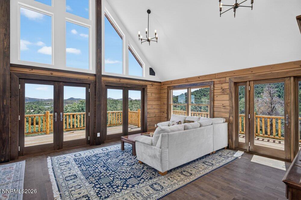 21545 Stallion Road Reno, NV 89521 - Photo 8 of 28 great room4