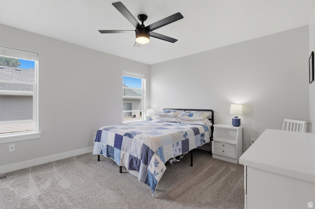 625 East 100 South Ephraim, UT 84627 - Photo 8 of 26 Inviting interior space featuring light-toned walls and plush carpeting