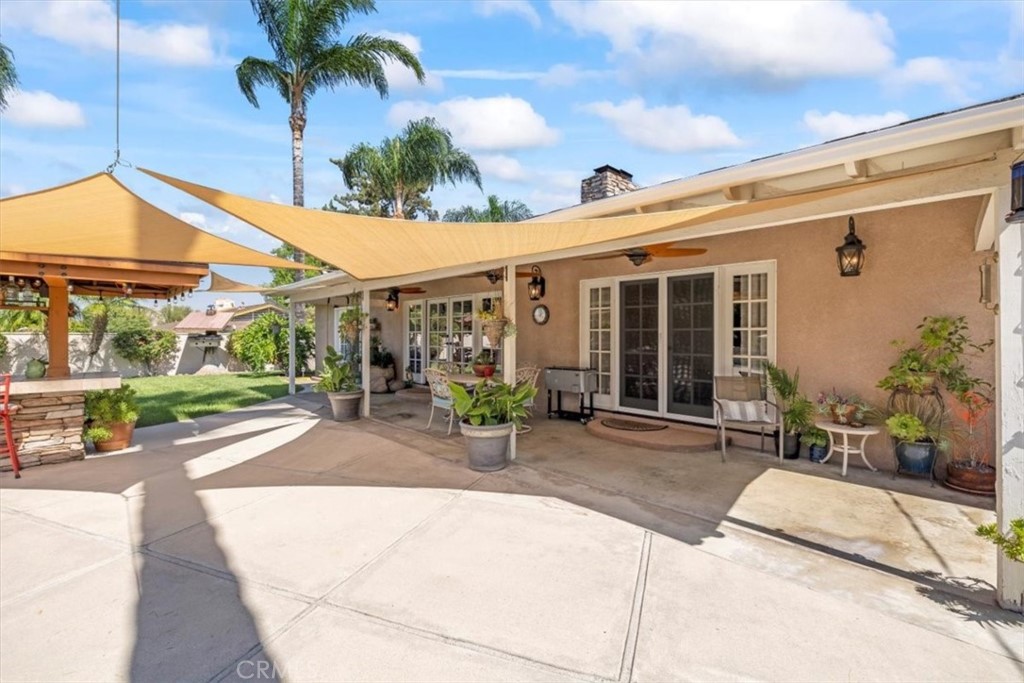 2065 Bronson Way Riverside, CA 92506 - Photo 50 of 75 a house view with a outdoor space