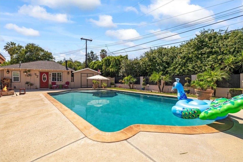 2065 Bronson Way Riverside, CA 92506 - Photo 57 of 75 a view of a house with a backyard
