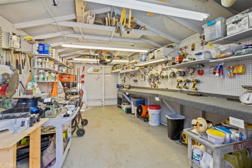 2065 Bronson Way Riverside, CA 92506 - Photo 70 of 75 a view of storage and utility room