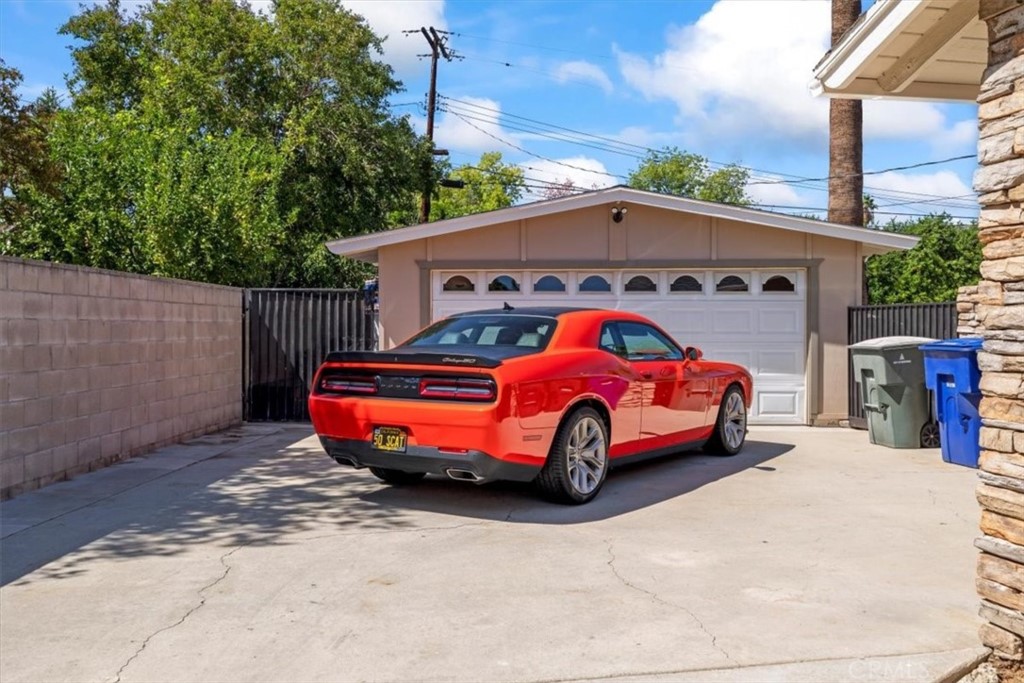 2065 Bronson Way Riverside, CA 92506 - Photo 9 of 75 a front view of a house with parking space