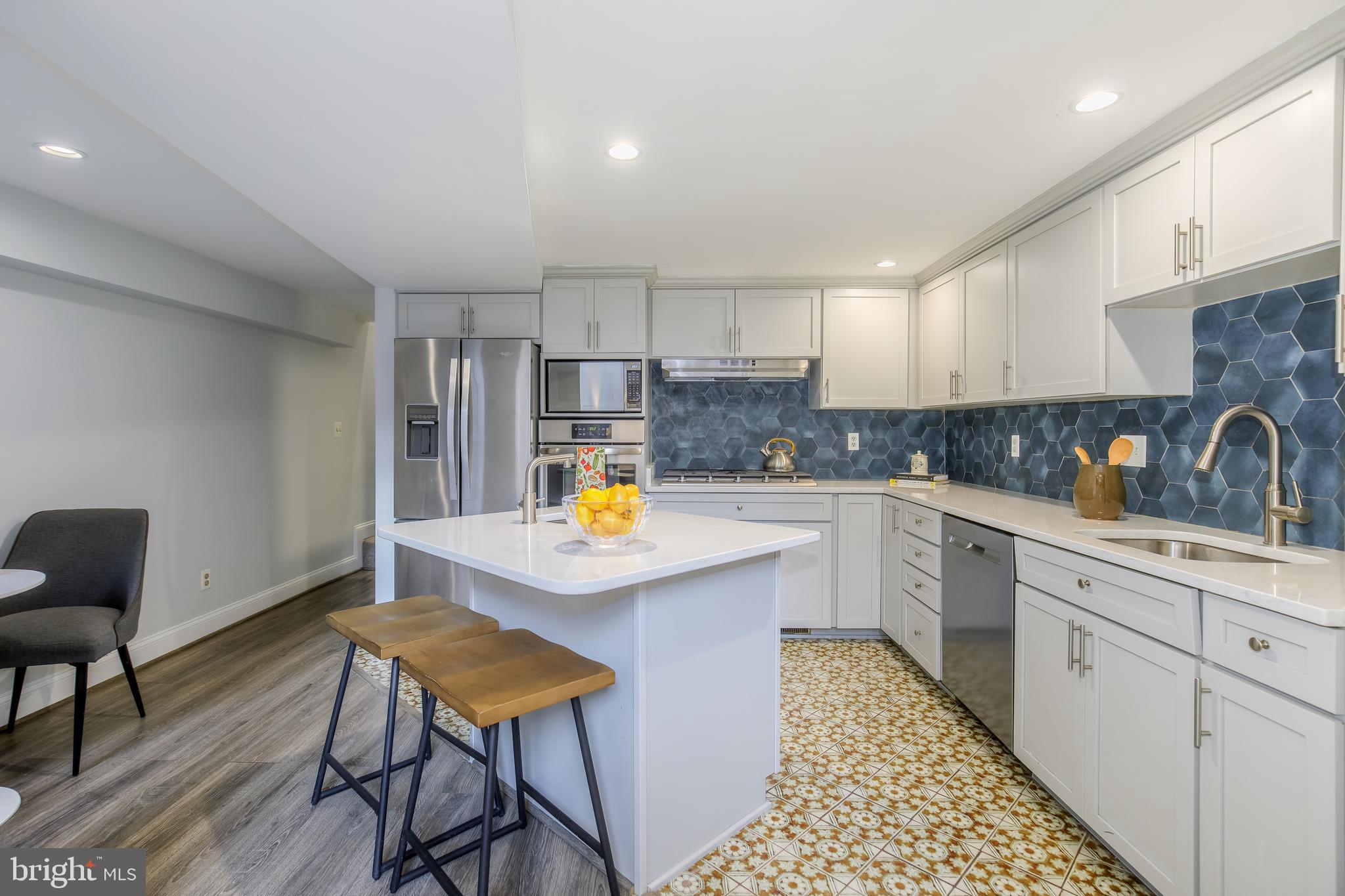 629 5th Street Northeast Washington, DC 20002 - Photo 13 of 29 Informal dining included in spacious kitchen