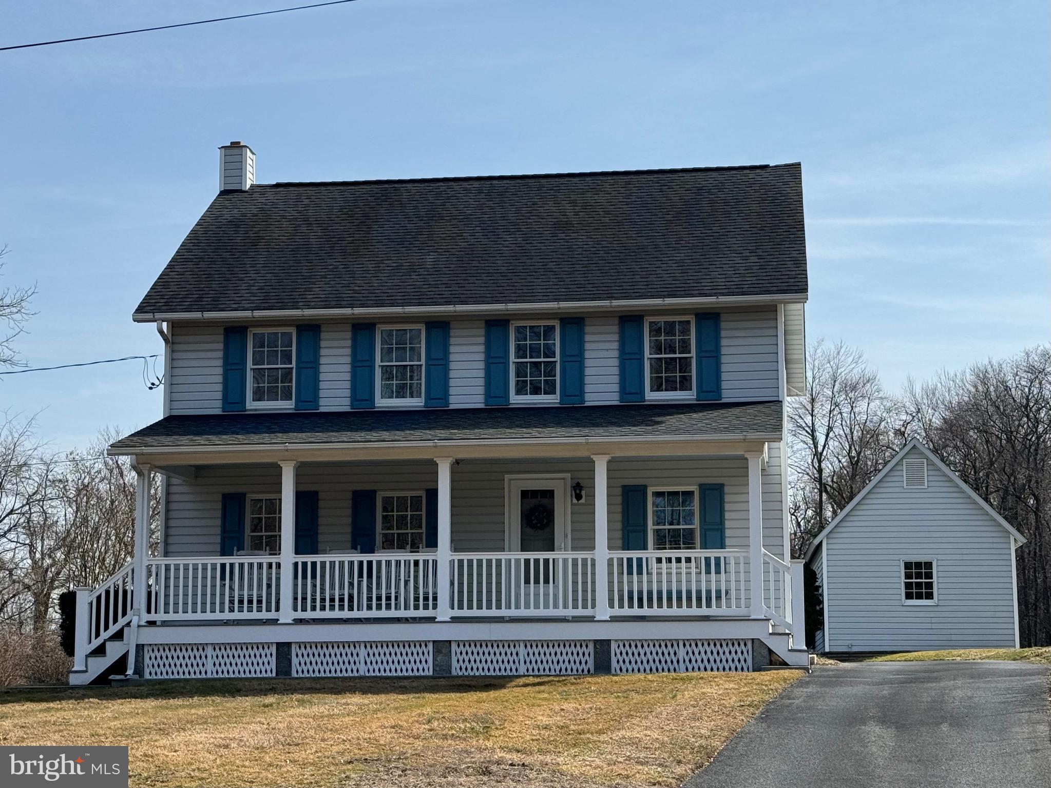 1606 Principio Furnace Road Perryville, MD 21903 - Photo 1 of 7 Gallery Image 1