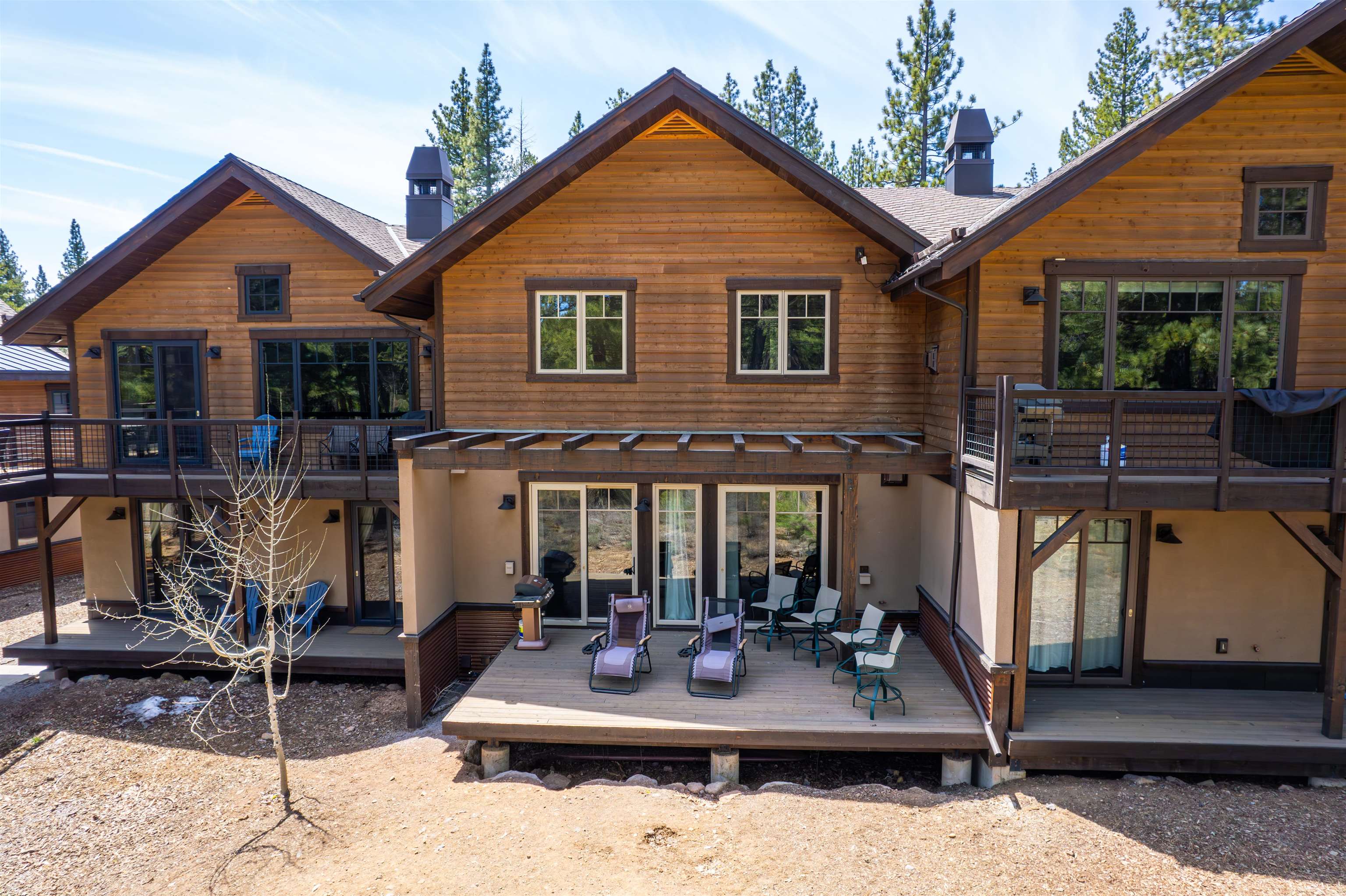 10237 Annies Loop, Unit A5 Truckee, CA 96161 - Photo 10 of 11 a view of house along with street