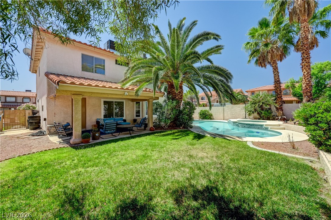 1484 Flintrock Road Henderson, NV 89014 - Photo 46 of 49