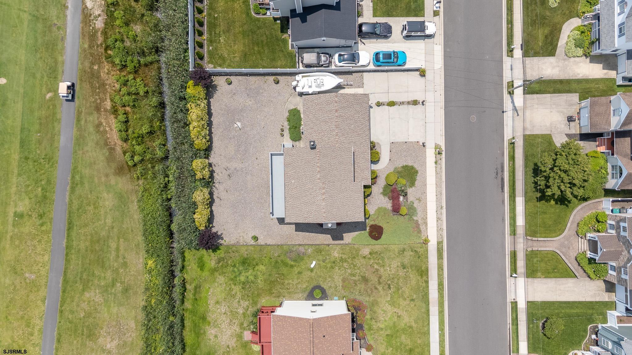 217 Hagen Road Brigantine, NJ 08203 - Photo 23 of 63 an aerial view of a house with outdoor space