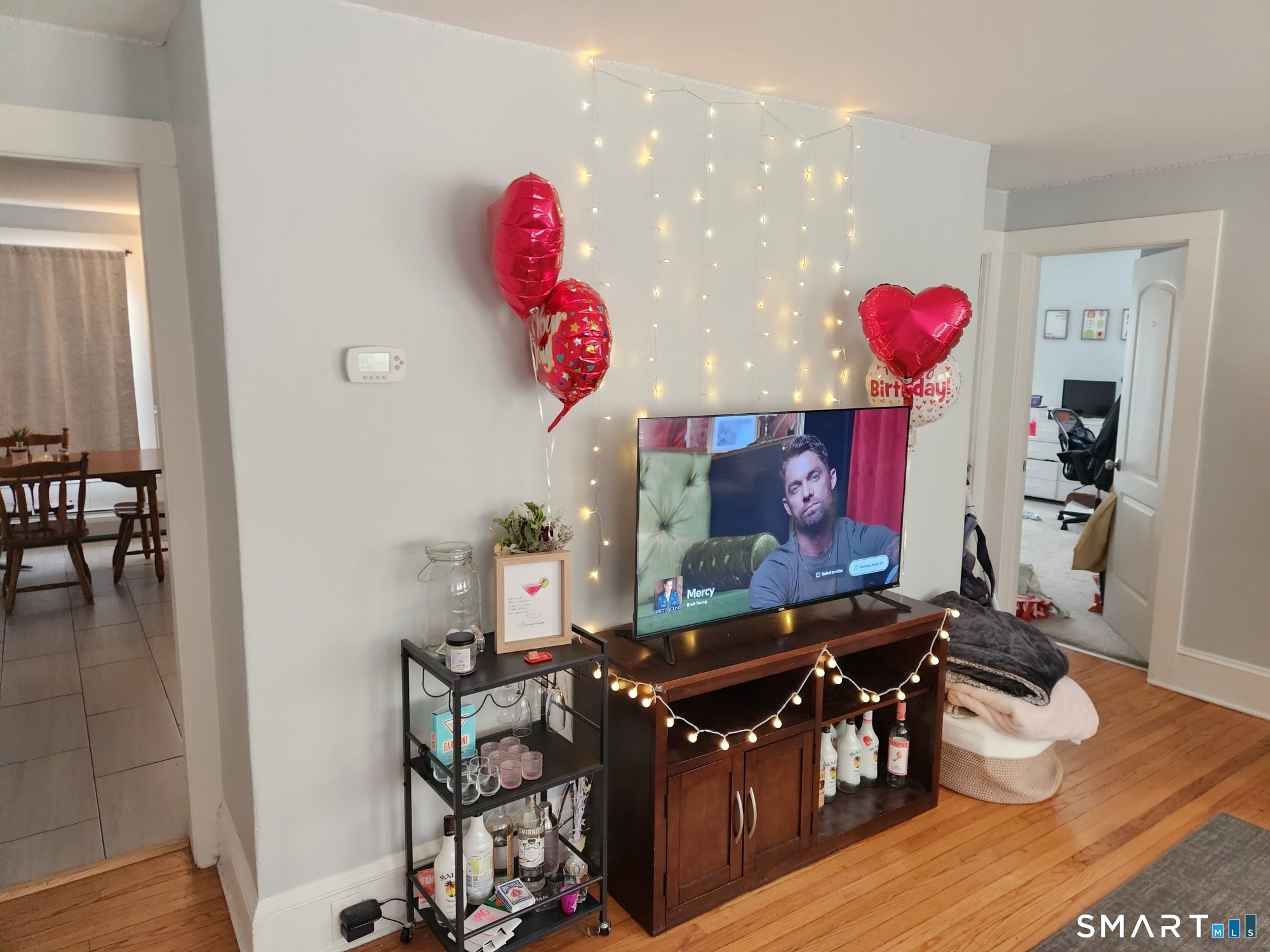 249 Church Street Windham, CT 06226 - Photo 4 of 10 a view of a room with furniture and wooden floor