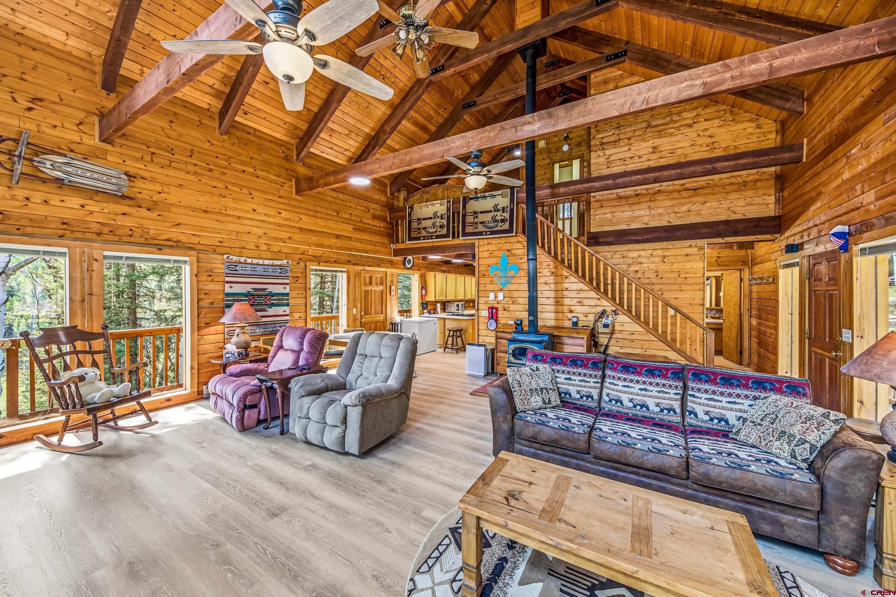 201 Lake Road Cimarron, CO 81220 - Photo 5 of 42