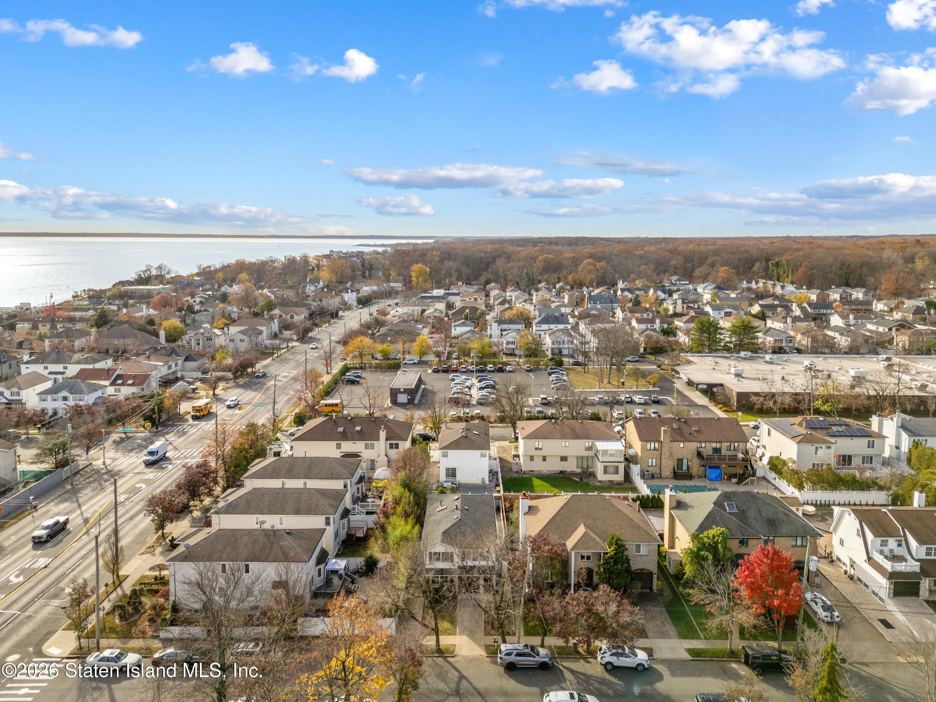 62 Bennett Place Staten Island, NY 10312 - Photo 34 of 34 an aerial view of a city