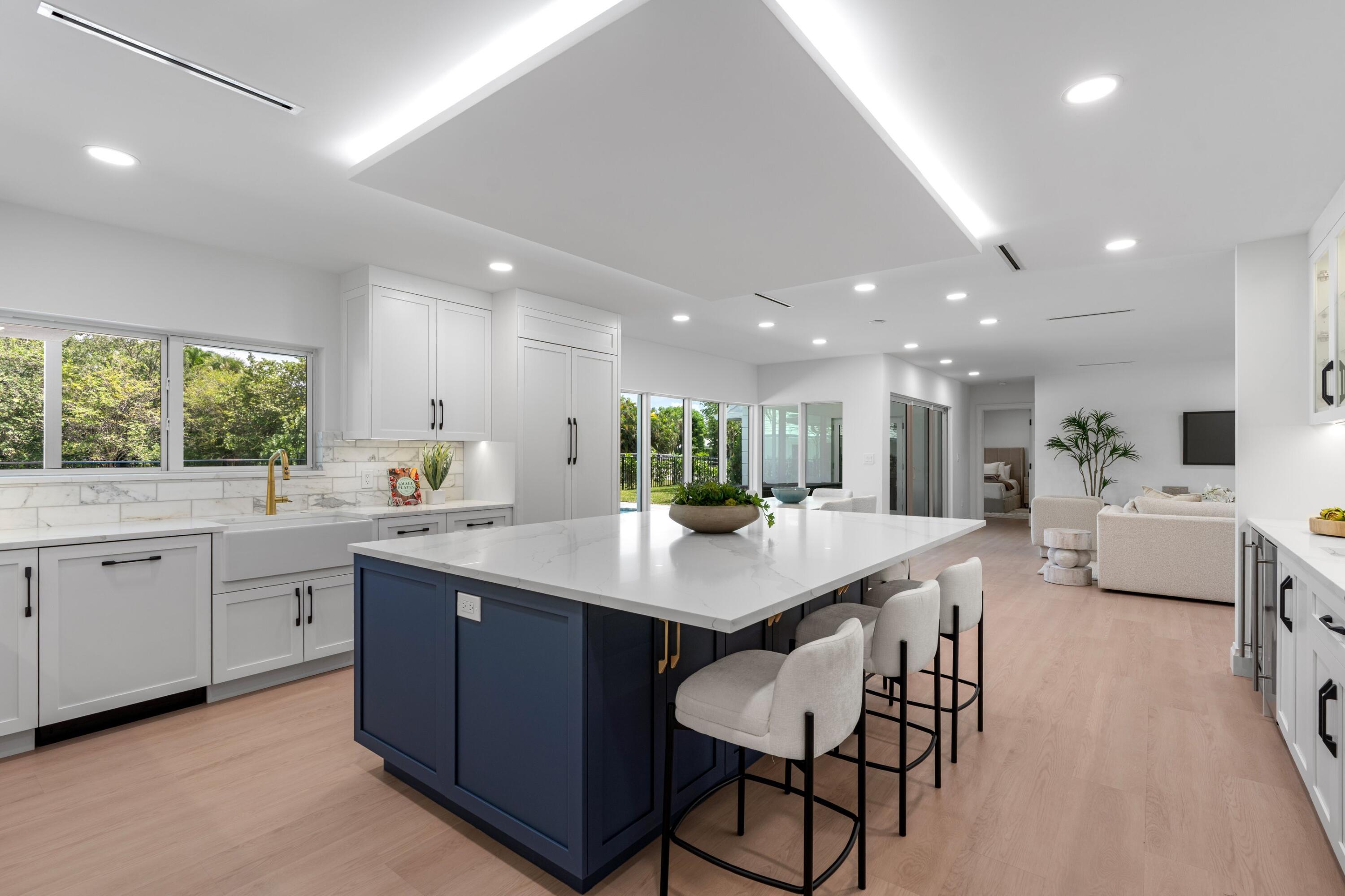 1090 Mulberry Way Boca Raton, FL 33486 - Photo 9 of 52 Kitchen