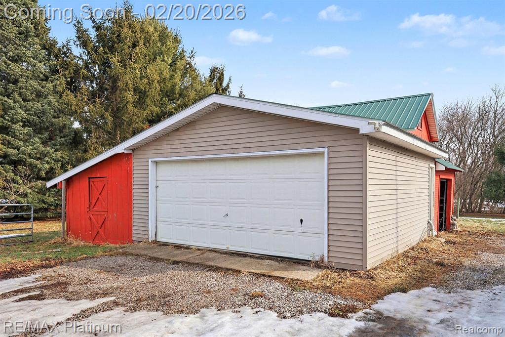 9123 Kinch Road Jackson, MI 49201 - Photo 13 of 22