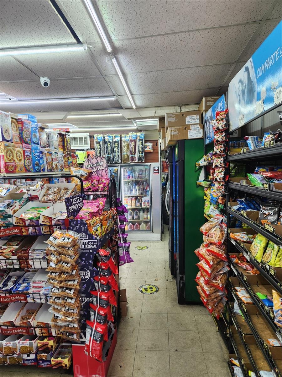 225 Northwest 17th Street Miami, FL 33136 - Photo 2 of 11 a view of a storage area