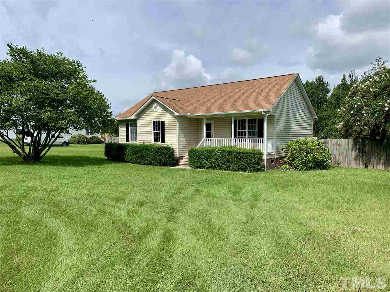 468 North Pleasant Coates Road Benson, NC 27504 - Photo 1 of 9 Gallery Image 1