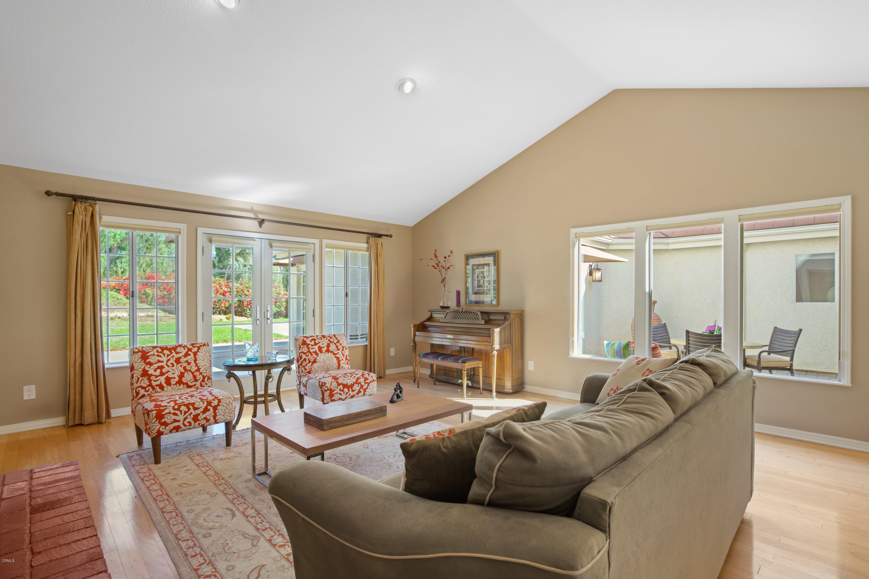 6670 Armitos Drive Camarillo, CA 93012 - Photo 5 of 35 a living room with furniture and a large window