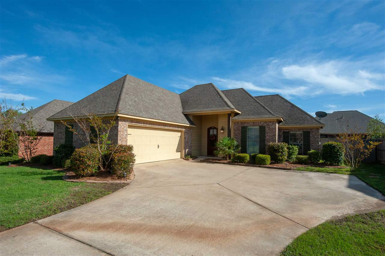 126 Bremen Way Madison, MS 39110 - Photo 1 of 31 Photo 1