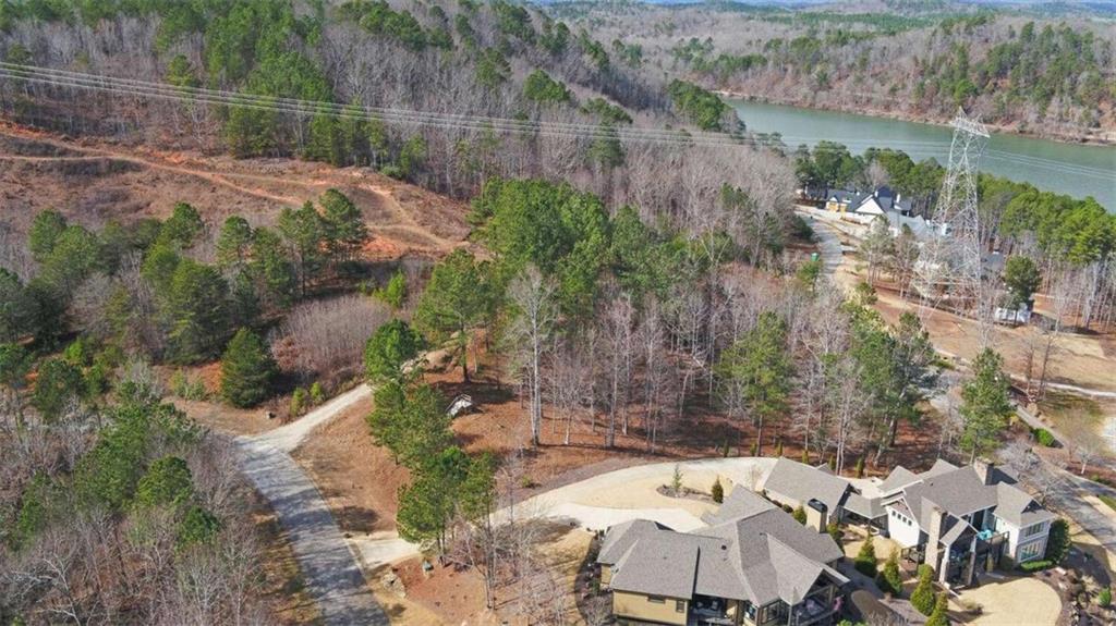 915 Edgewater Trail Toccoa, GA 30577 - Photo 10 of 22 a view of yard with green space