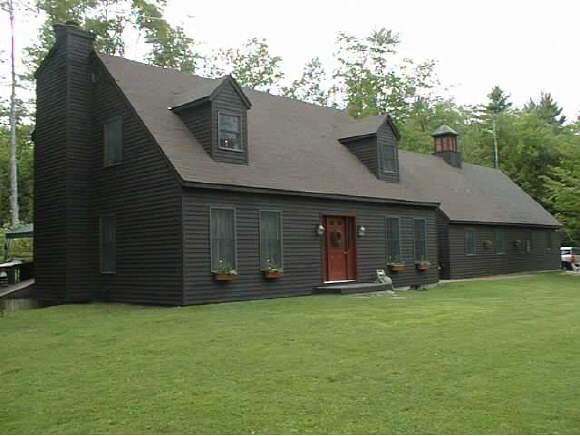 1406 Plains Rd Fork Weathersfield, VT 05151 - Photo 1 of 9
