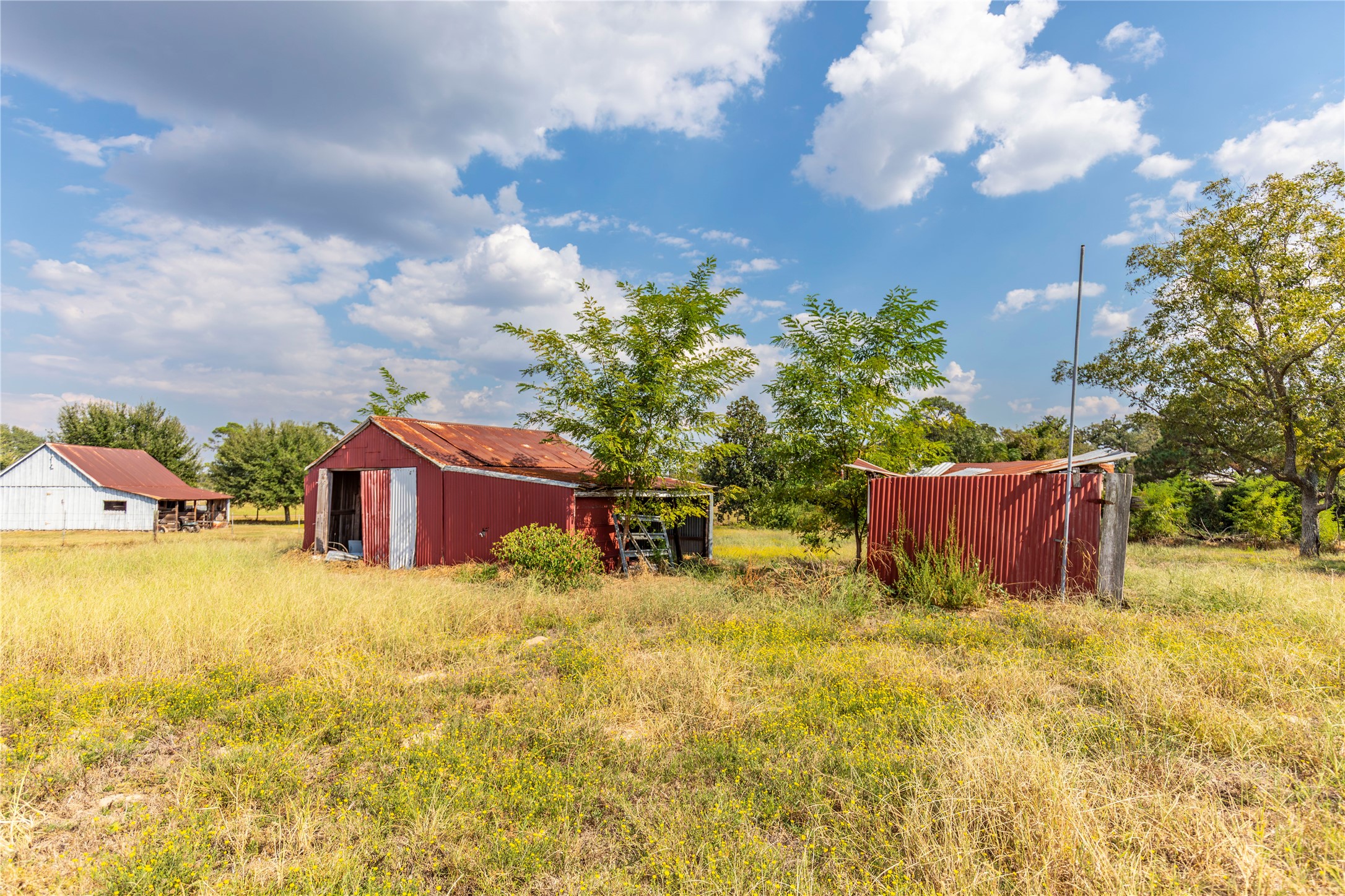 768 Travis Road Bellville, TX 77418 - Photo 15 of 17 Additional Outbuildings on the Property.