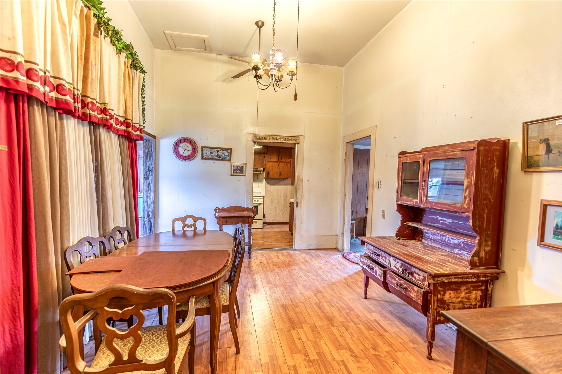 768 Travis Road Bellville, TX 77418 - Photo 5 of 17 Formal Dining Room off the Kitchen