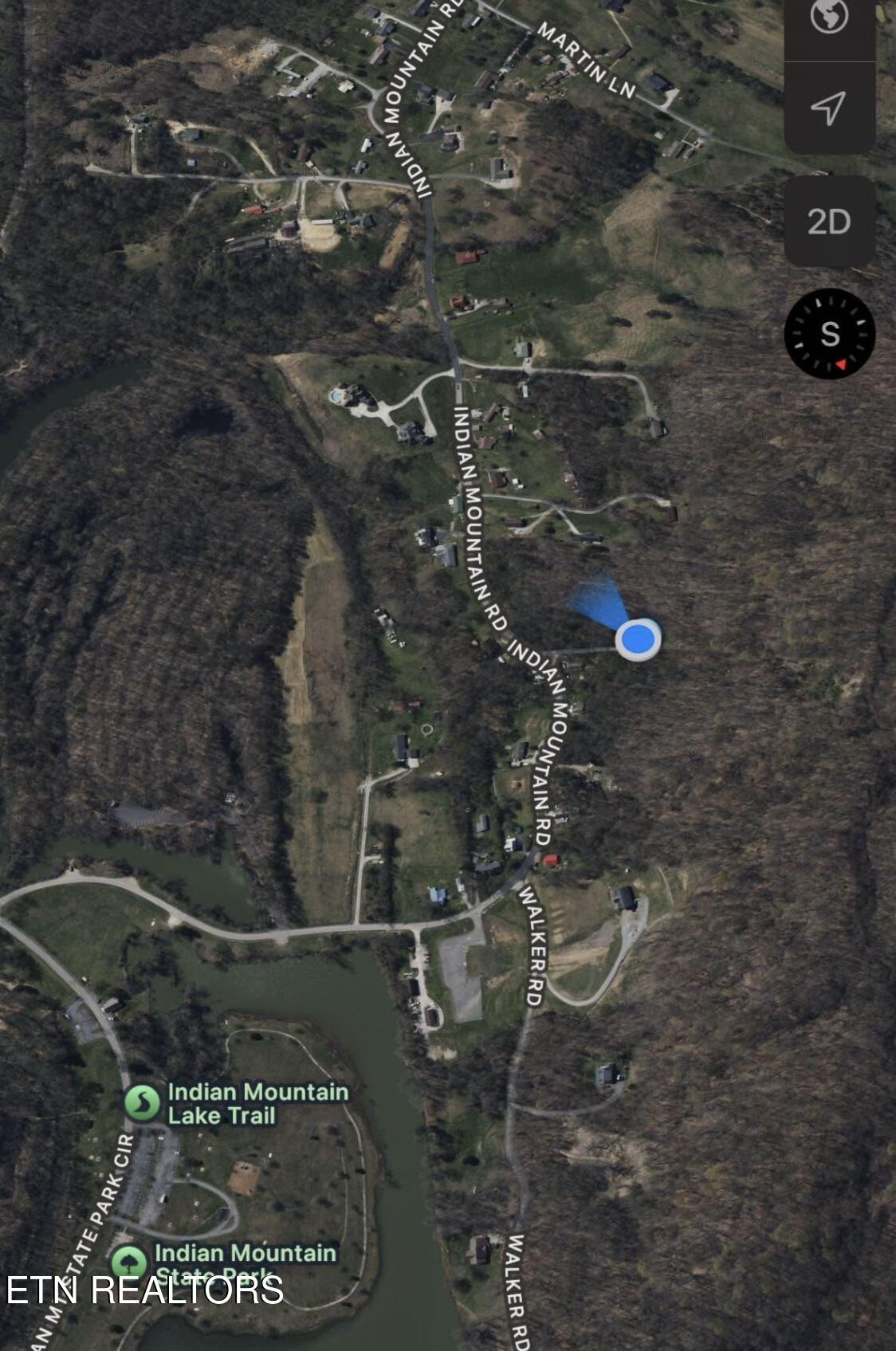 652 Indian Mountain Road Jellico, TN 37762 - Photo 19 of 21 Land 1