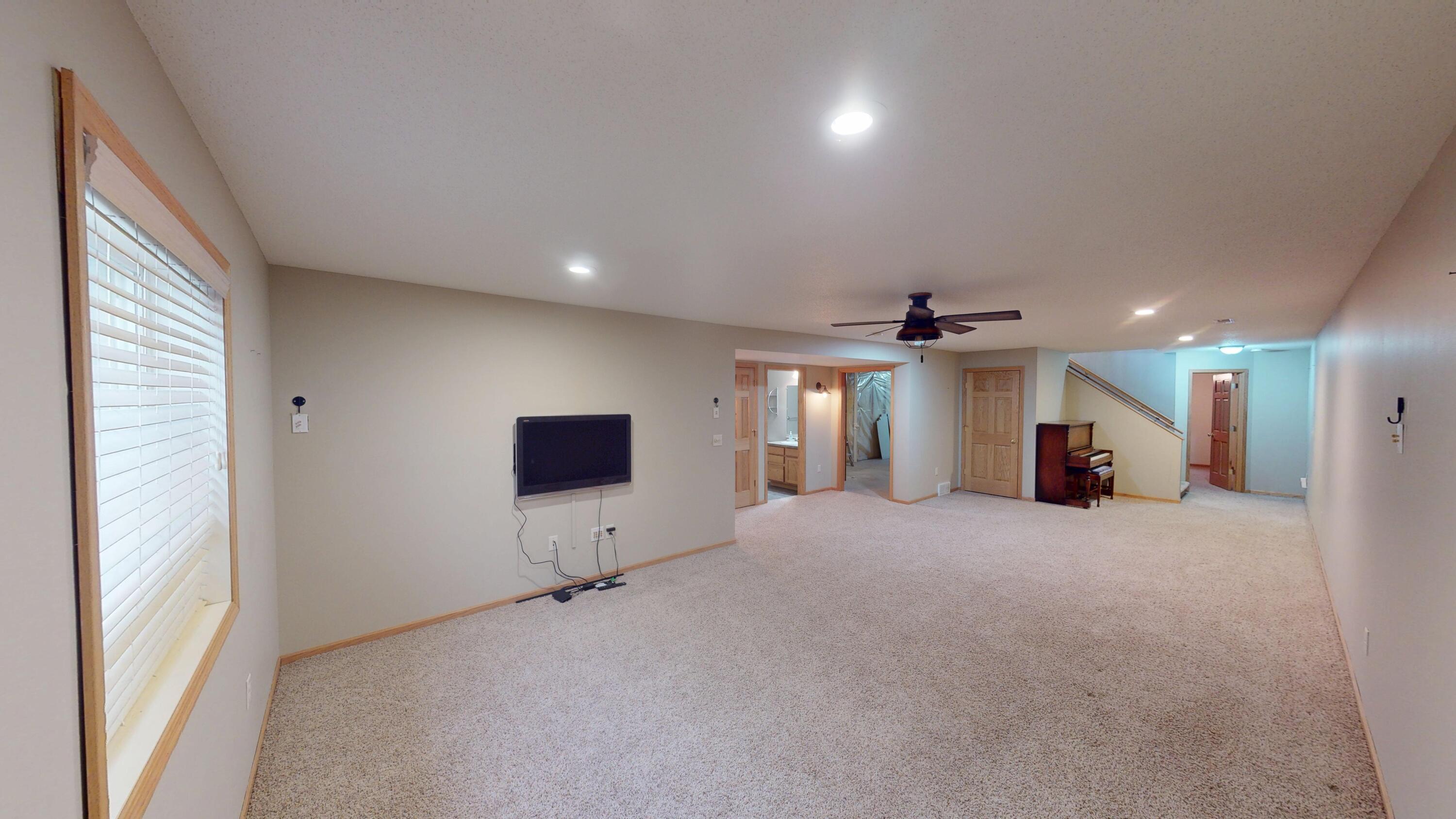 2002 Viking Avenue Holmen, WI 54636 - Photo 32 of 48 Basement Family Room__