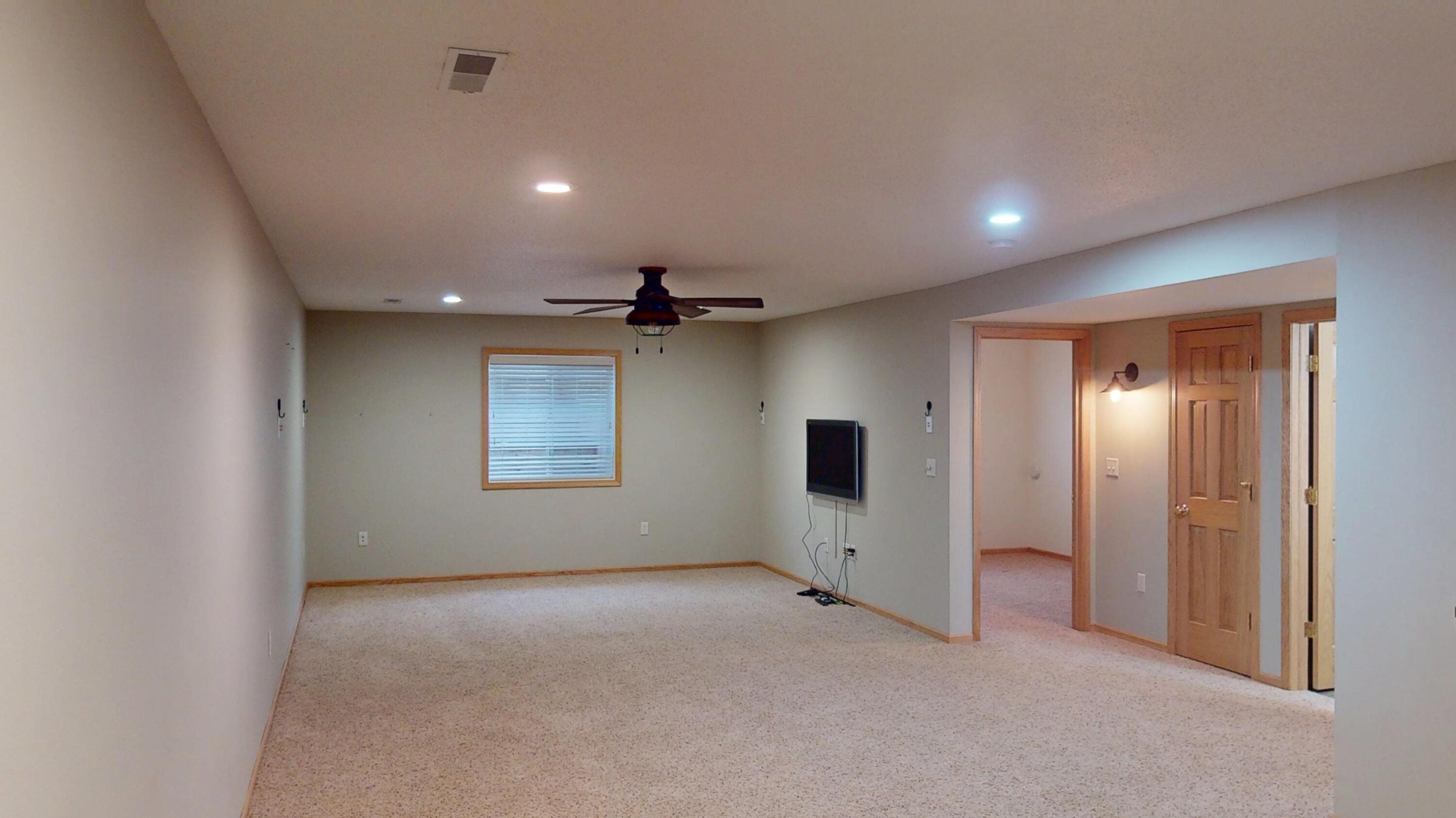 2002 Viking Avenue Holmen, WI 54636 - Photo 33 of 48 Basement Family Room_