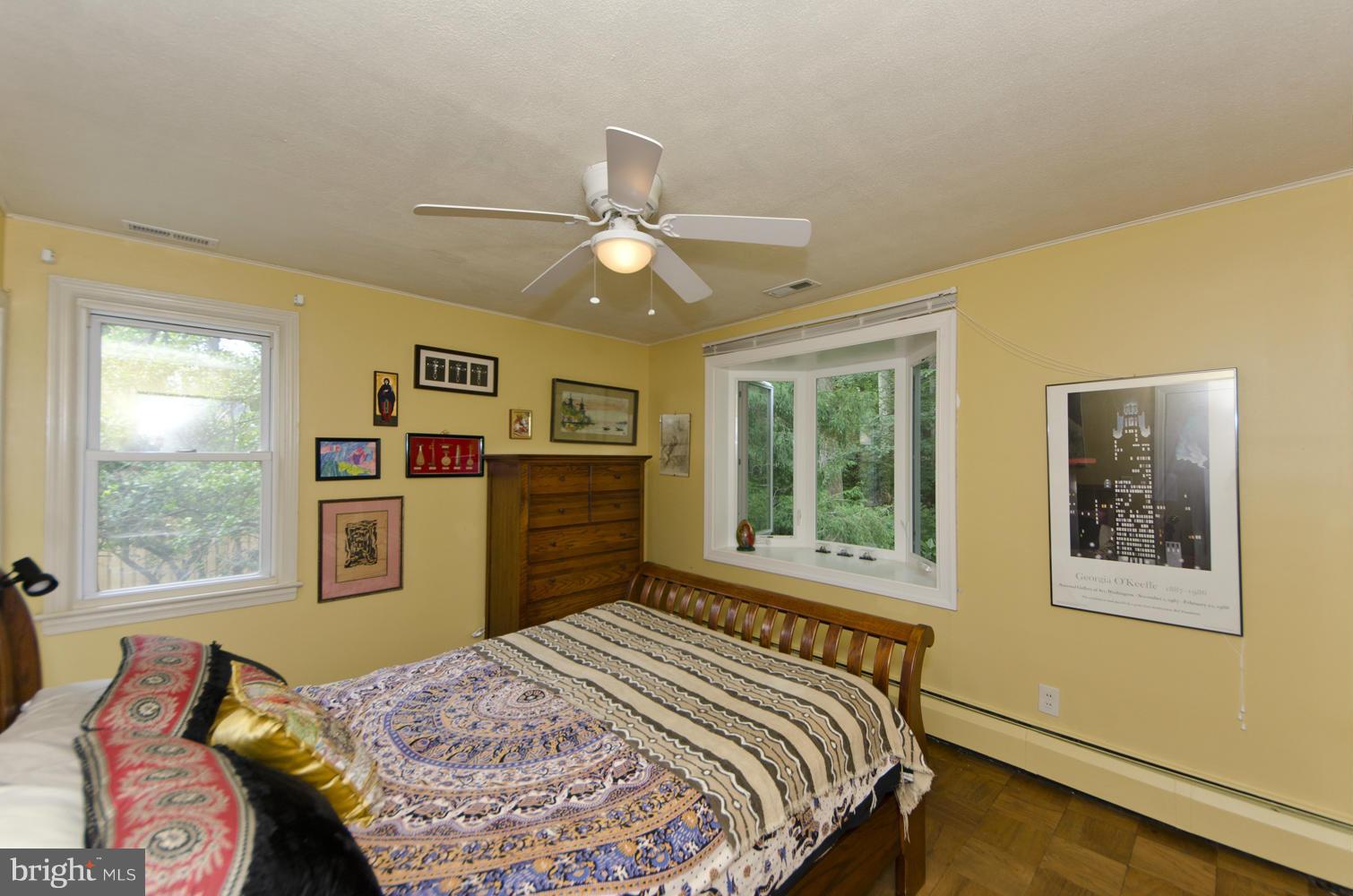 816 Villa Ridge Road Falls Church, VA 22046 - Photo 14 of 27 Bedroom (Master)