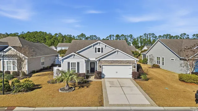 $424,900 | 1913 La Playa Drive, Myrtle Beach, SC 29588