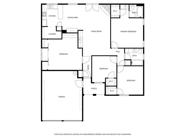 $325,000 | 6051 Shadydale Court, Watauga, TX 76148