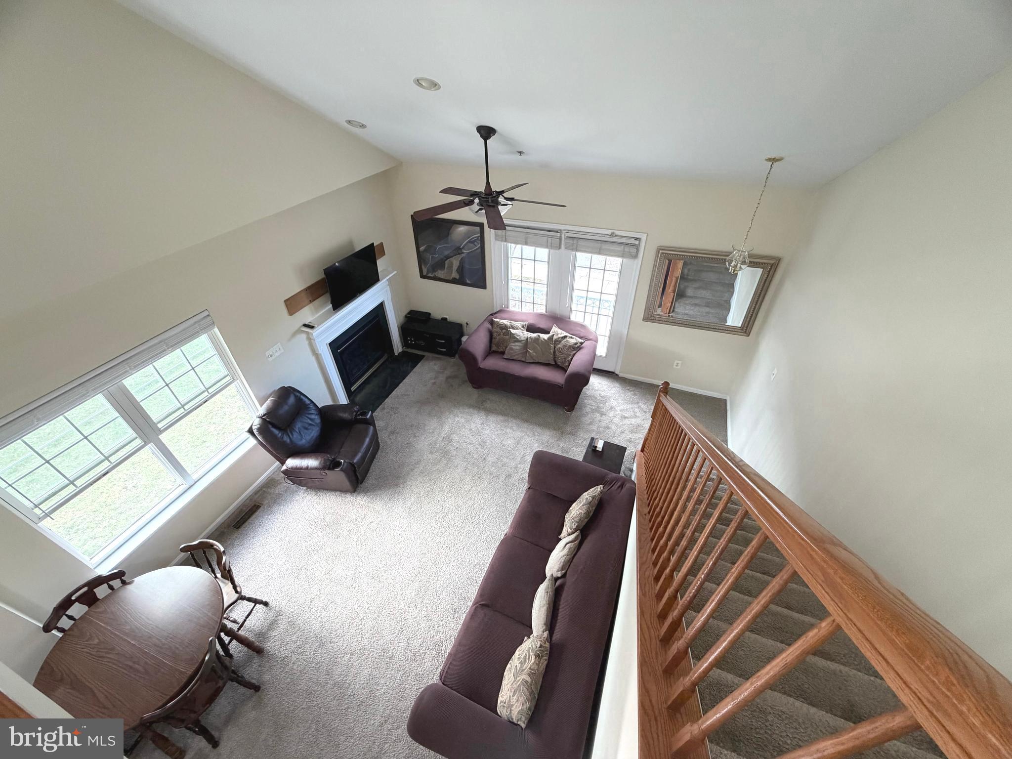 2013 Astilbe Way, Unit 2013 Odenton, MD 21113 - Photo 21 of 61 view from loft