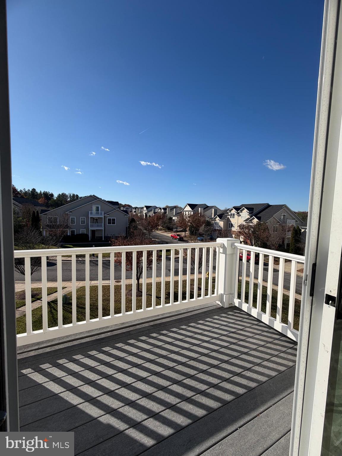 2013 Astilbe Way, Unit 2013 Odenton, MD 21113 - Photo 31 of 61 a view of a roof deck