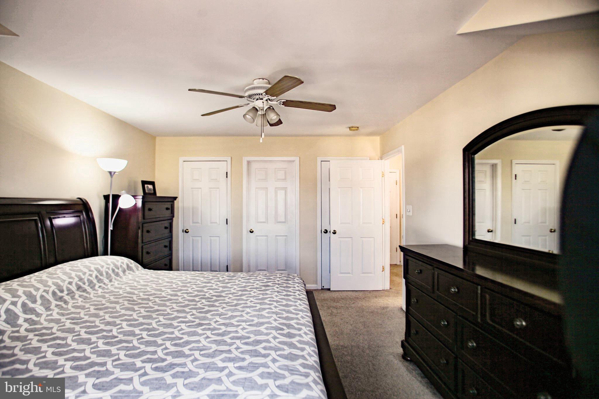 2013 Astilbe Way, Unit 2013 Odenton, MD 21113 - Photo 34 of 61 Bedroom 1 upper level