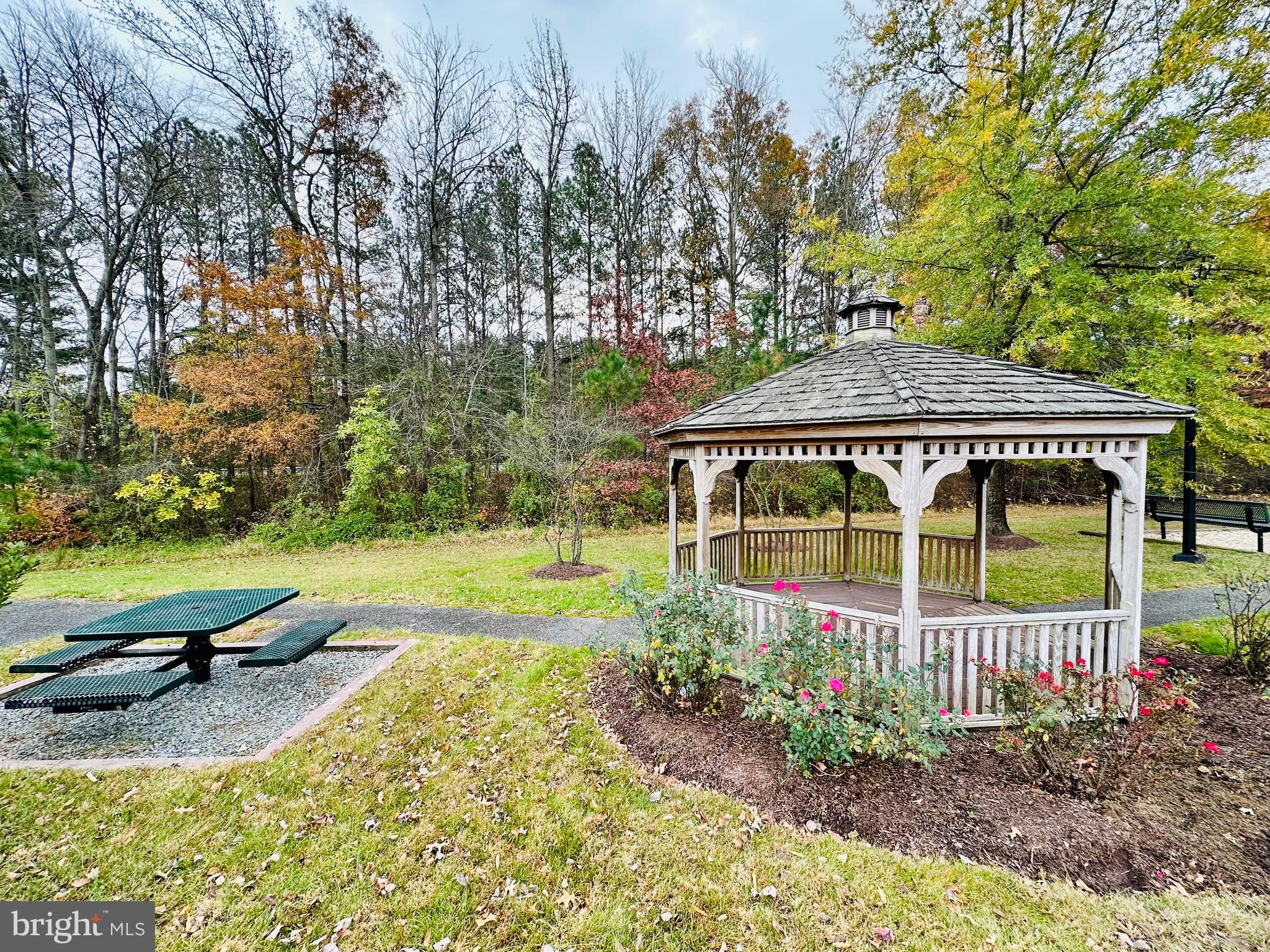2013 Astilbe Way, Unit 2013 Odenton, MD 21113 - Photo 59 of 61 a view of a house with a yard