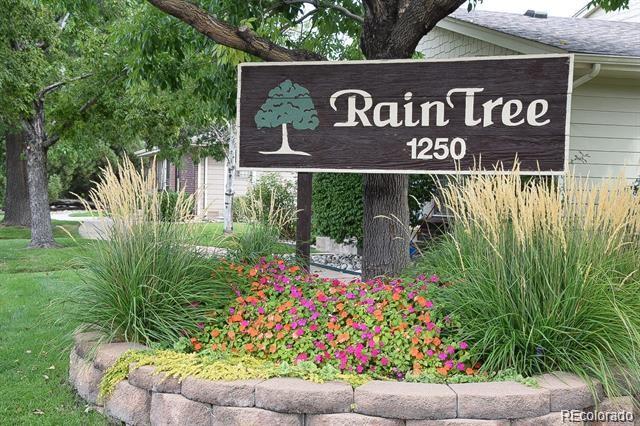 1225 South Oneida Street, Unit 252 Denver, CO 80224 - Photo 19 of 20 a sign on the side of a building