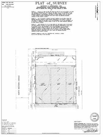 $2,495,000 | 4851 North Western Avenue, Chicago, IL 60625
