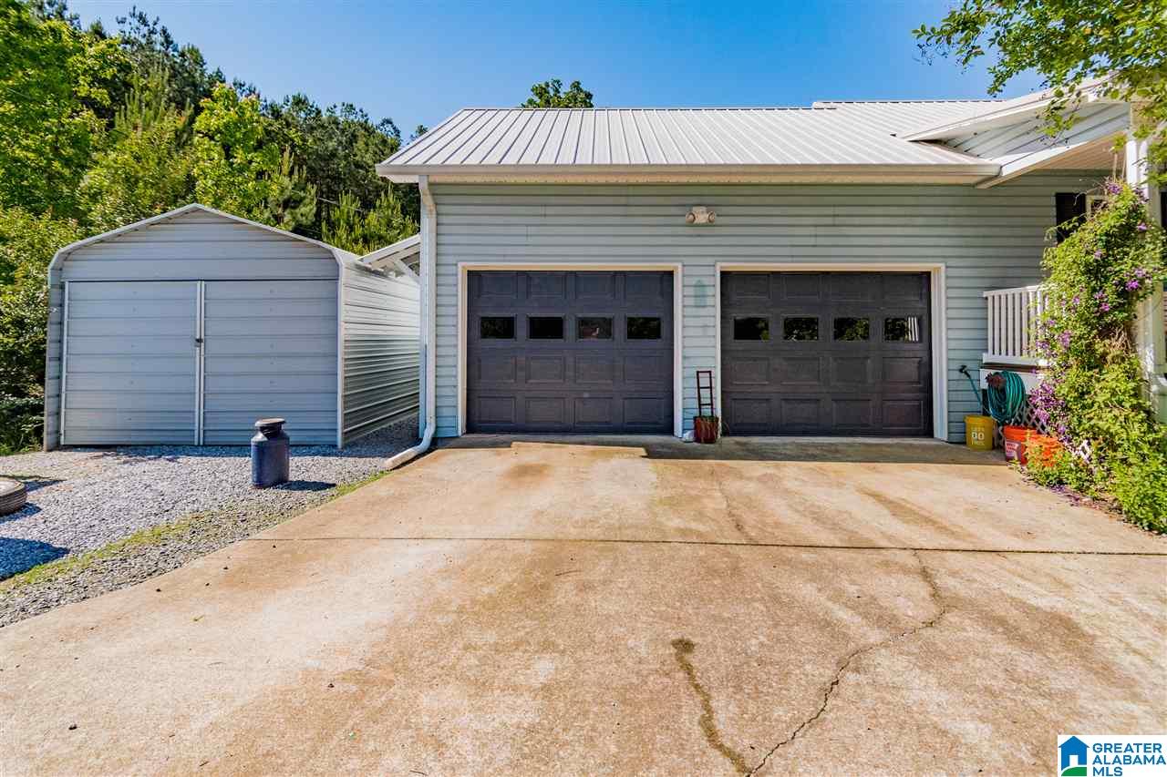 1591 Camp Brownie Road Sylacauga, AL 35151 - Photo 38 of 43