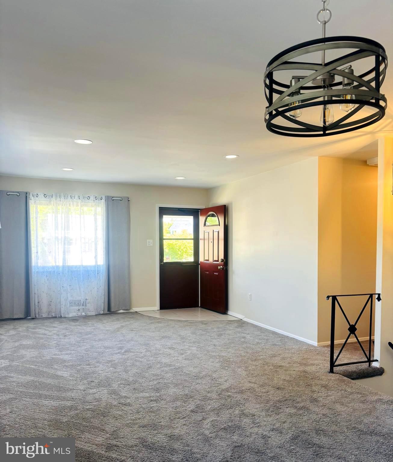 4714 Glenoak Road Hyattsville, MD 20784 - Photo 4 of 41 a view of a room with gym equipment