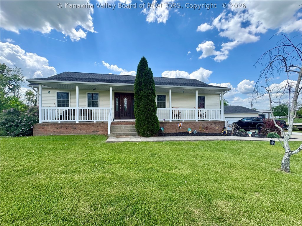 18 Antioch Road Red House, WV 25168 - Photo 1 of 35 Gallery Image 1