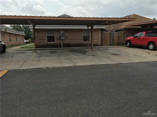 $850 | 1513 Orlando Street, Edinburg, TX 78541