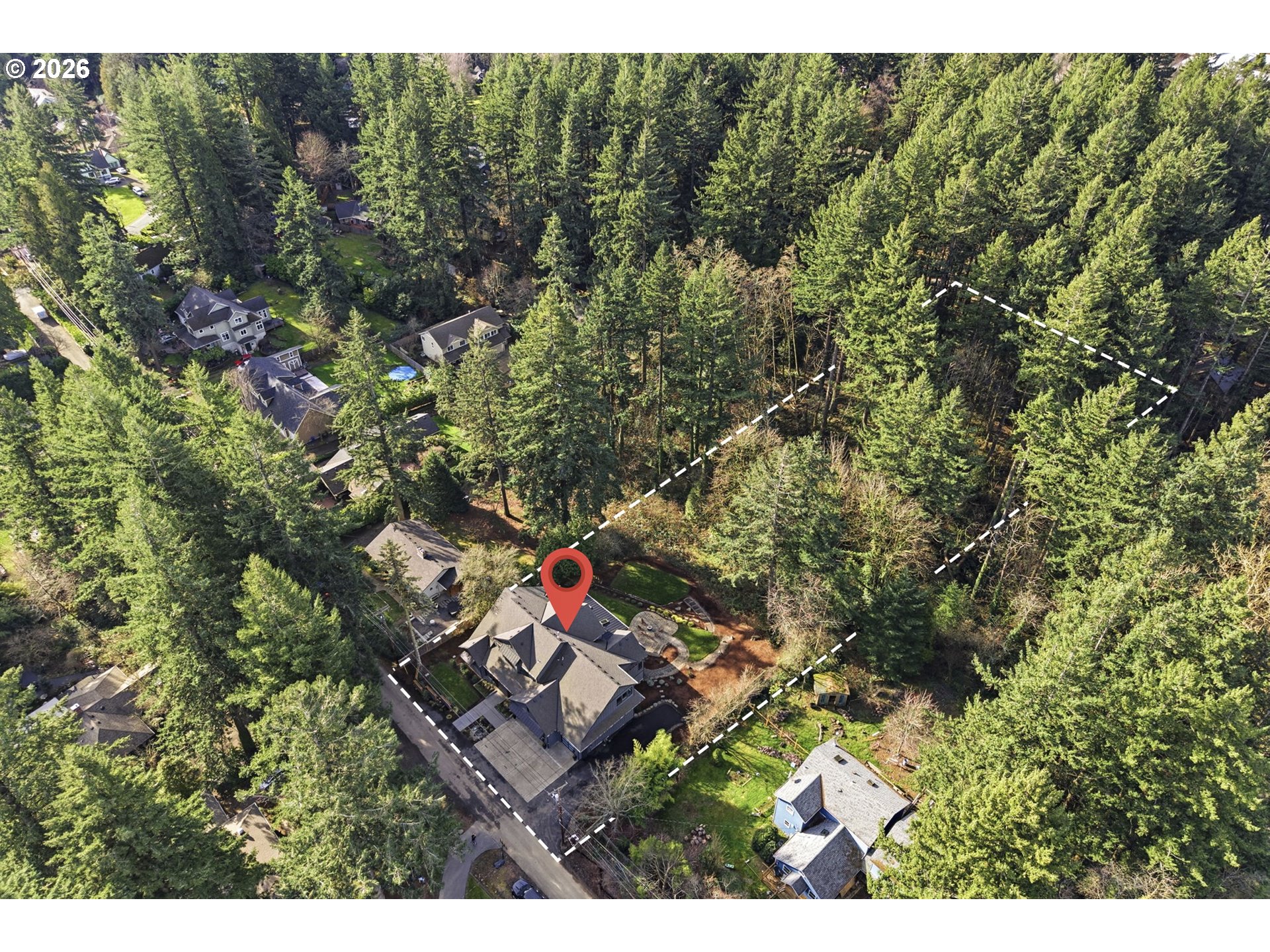 2065 Southwest 75th Avenue Portland, OR 97225 - Photo 47 of 48