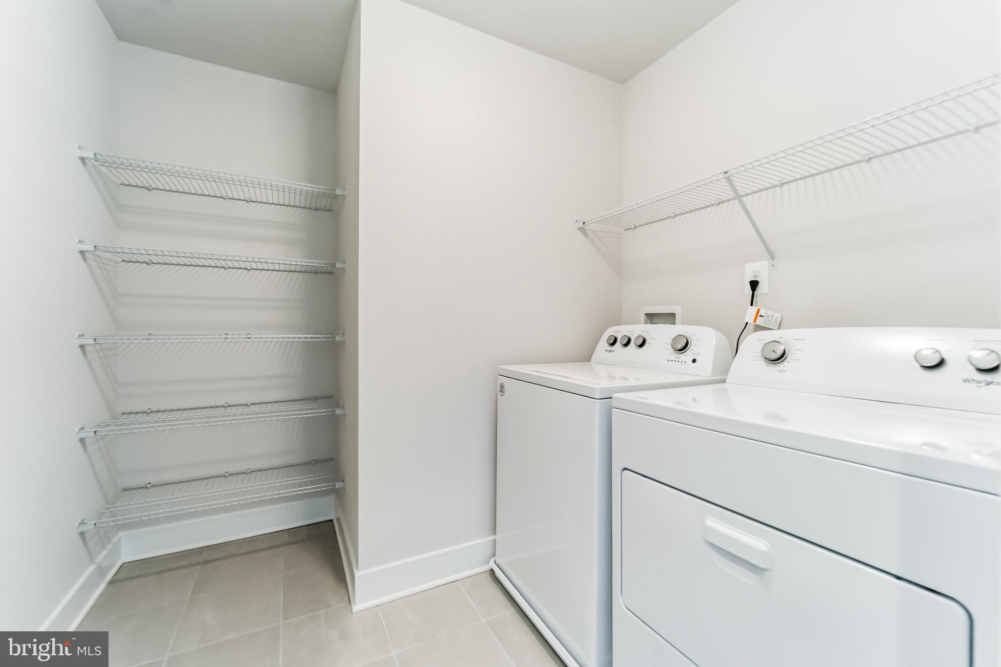 2229 A Ady Road Forest Hill, MD 21050 - Photo 40 of 75 a utility room with dryer and washer