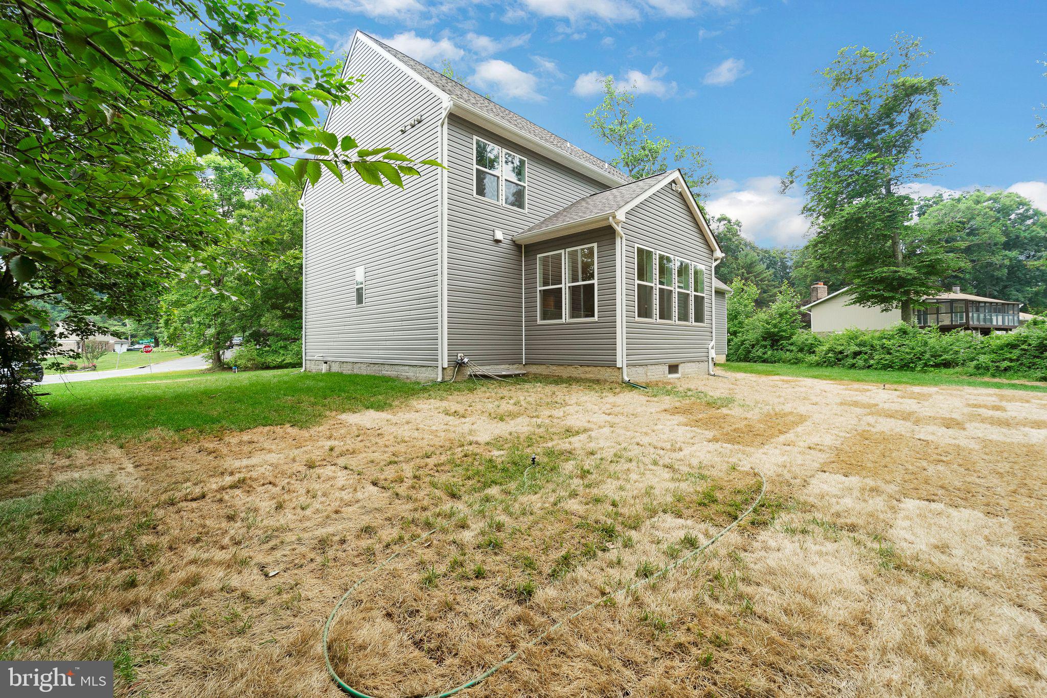 2229 A Ady Road Forest Hill, MD 21050 - Photo 4 of 75 a front view of house with yard and green space
