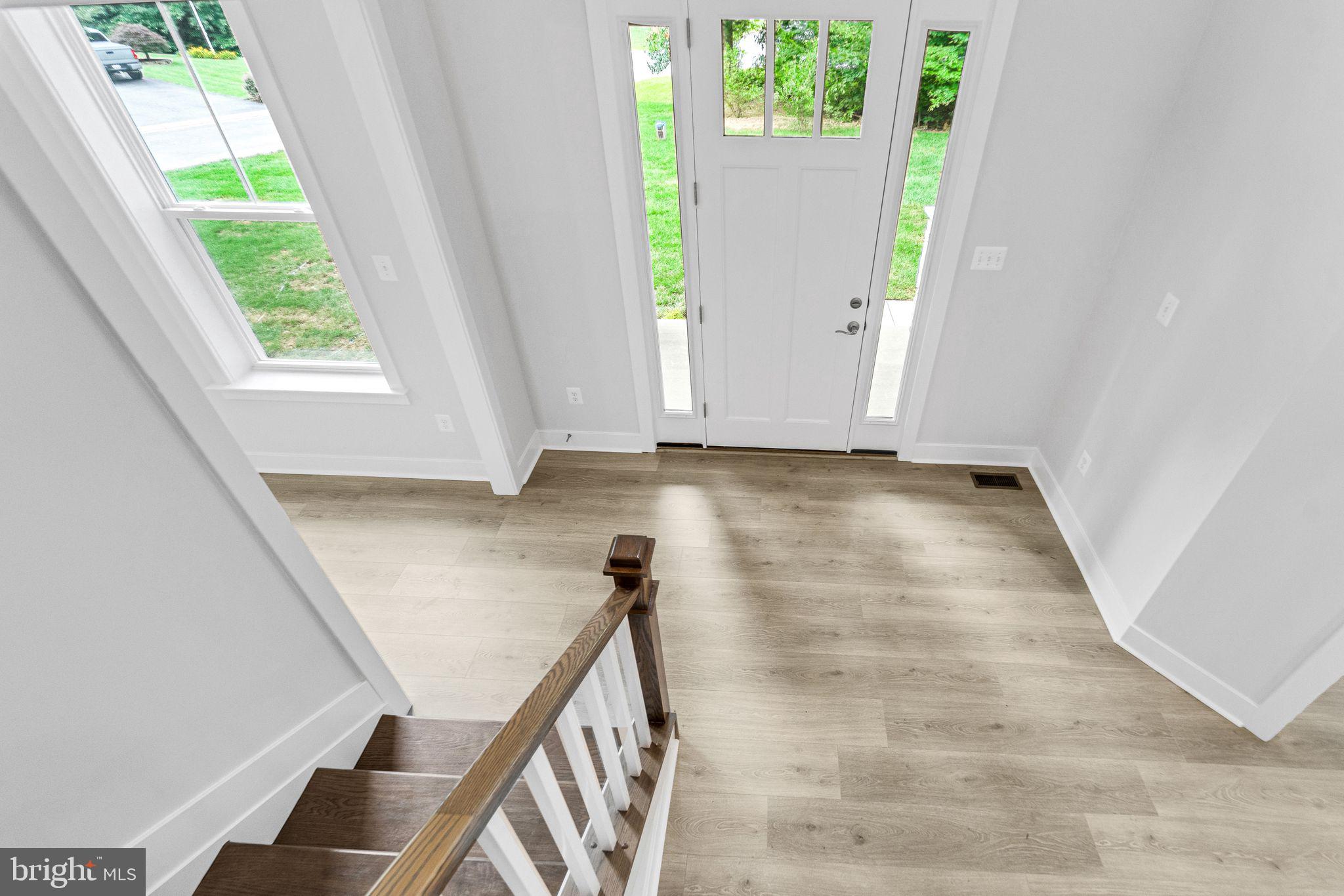 2229 A Ady Road Forest Hill, MD 21050 - Photo 8 of 75 a view of an entryway with a window