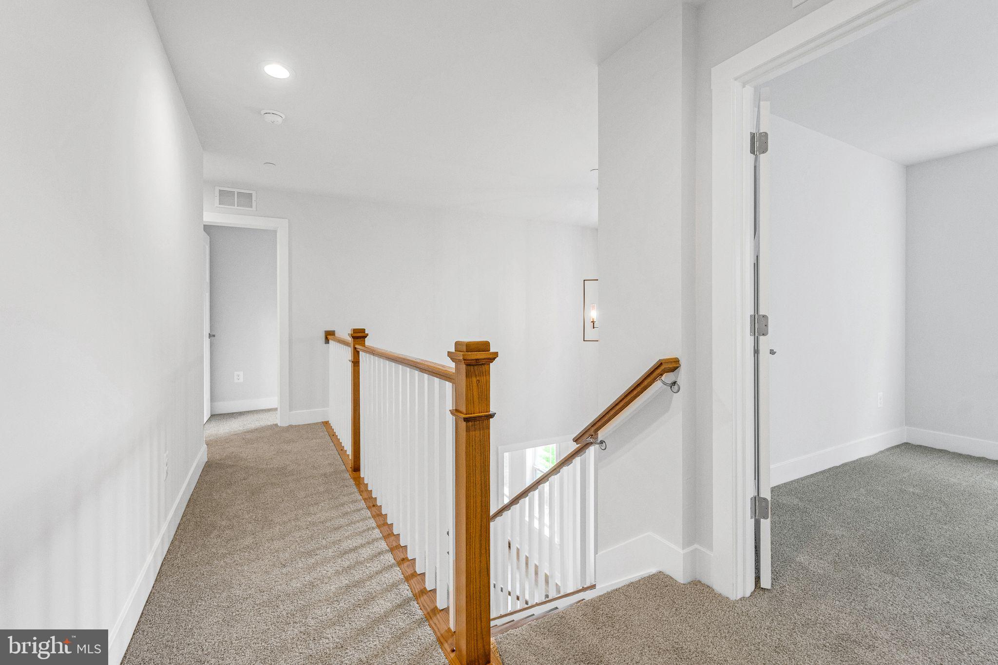 2229 A Ady Road Forest Hill, MD 21050 - Photo 9 of 75 a view of a hallway with stairs