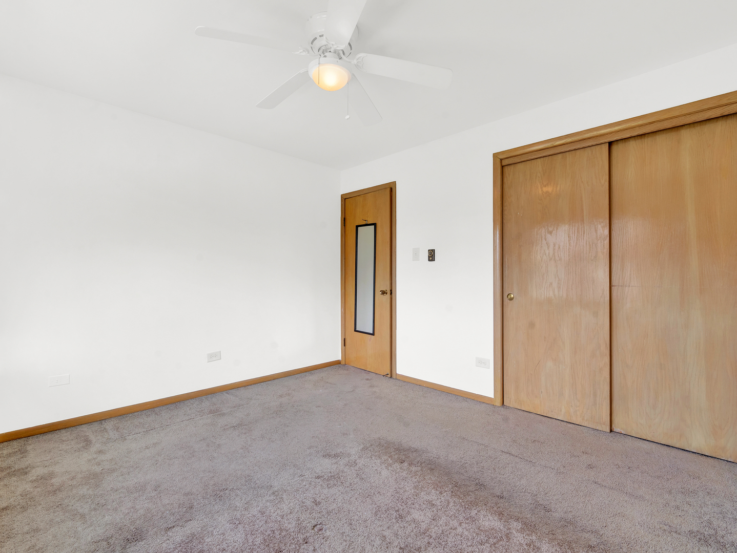 8000 South Pulaski Road, Unit 201 Chicago, IL 60652 - Photo 14 of 17 a view of an empty room