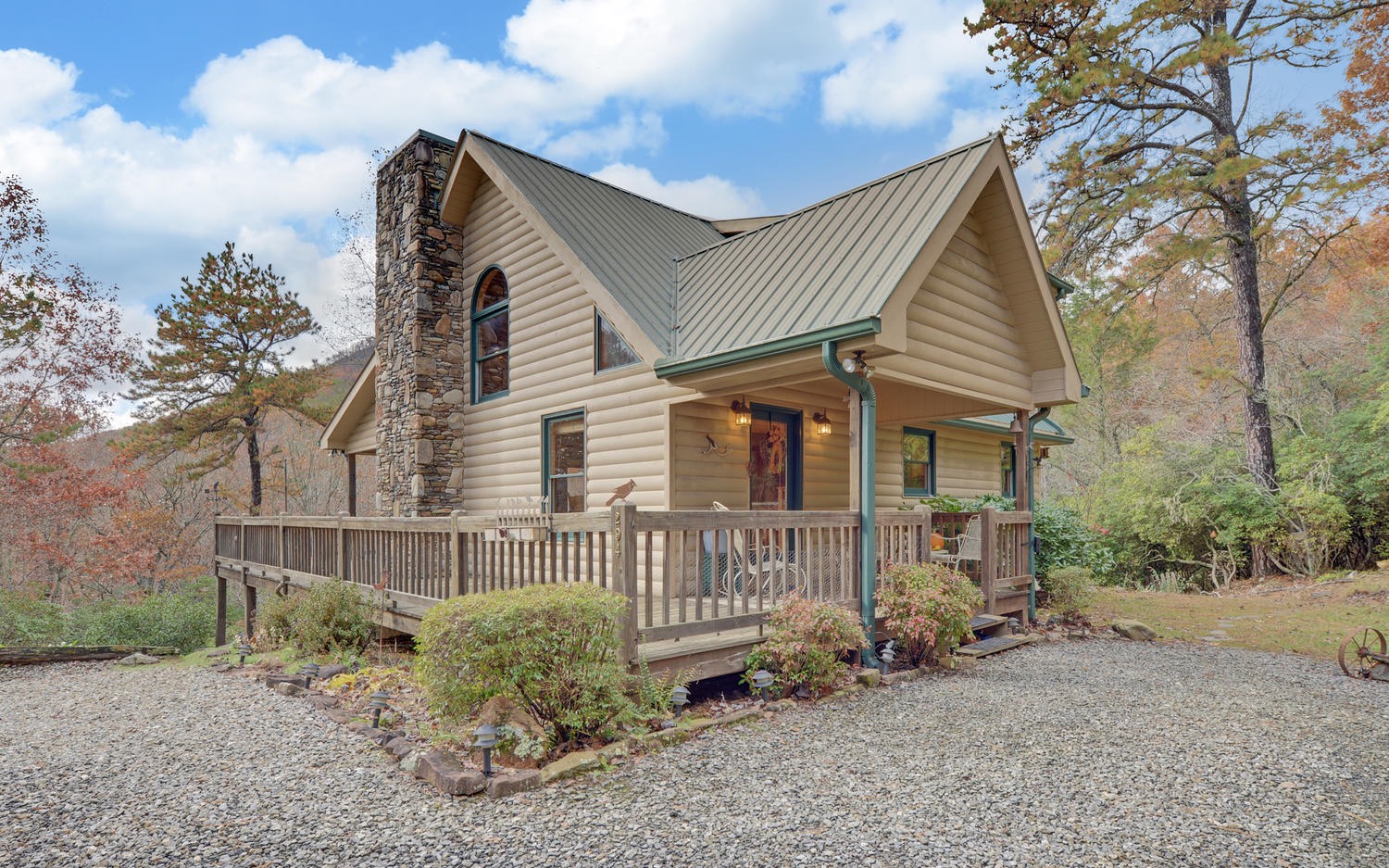 294 Maney Branch Road Hiawassee, GA 30546 - Photo 1 of 1 Main View
