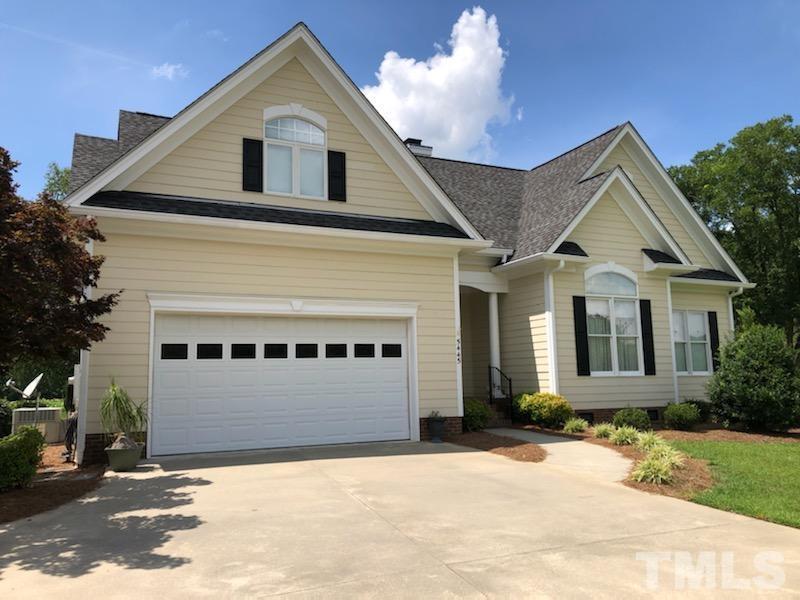 5445 Red Hill Church Road Coats, NC 27521 - Photo 1 of 66 Beautiful Elevation of this Lovely Harnett County Gem.