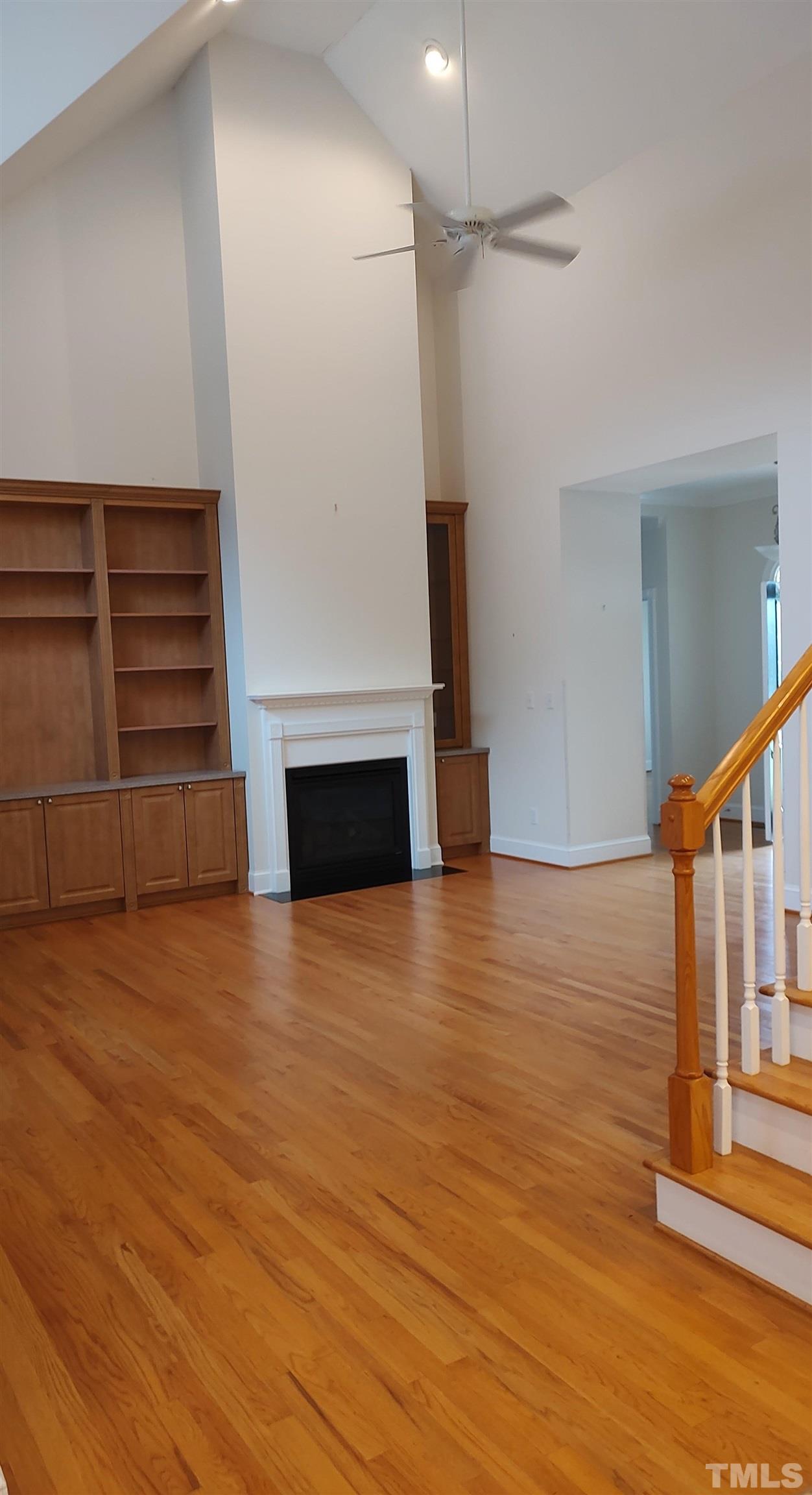 5445 Red Hill Church Road Coats, NC 27521 - Photo 16 of 66 Living Room has Cathedral Ceilings