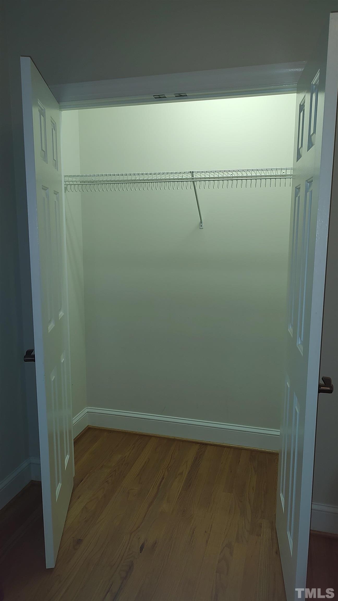 5445 Red Hill Church Road Coats, NC 27521 - Photo 33 of 66 Both Bedrooms have double door closets.